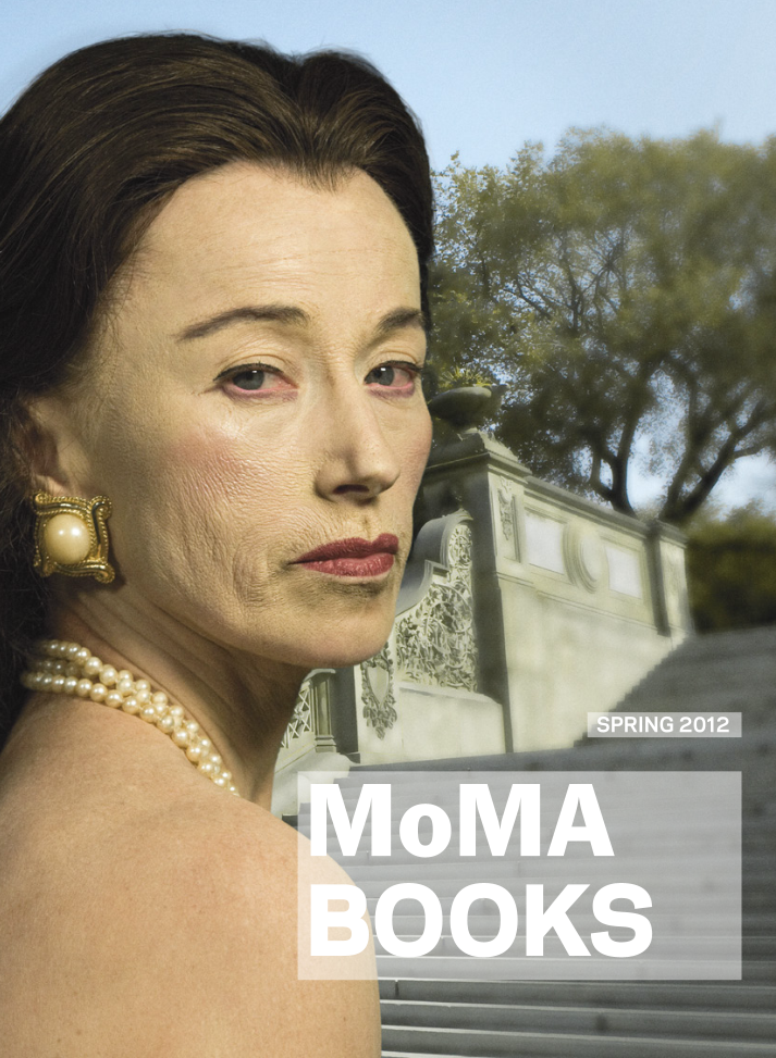 MoMA Books: Spring 2012