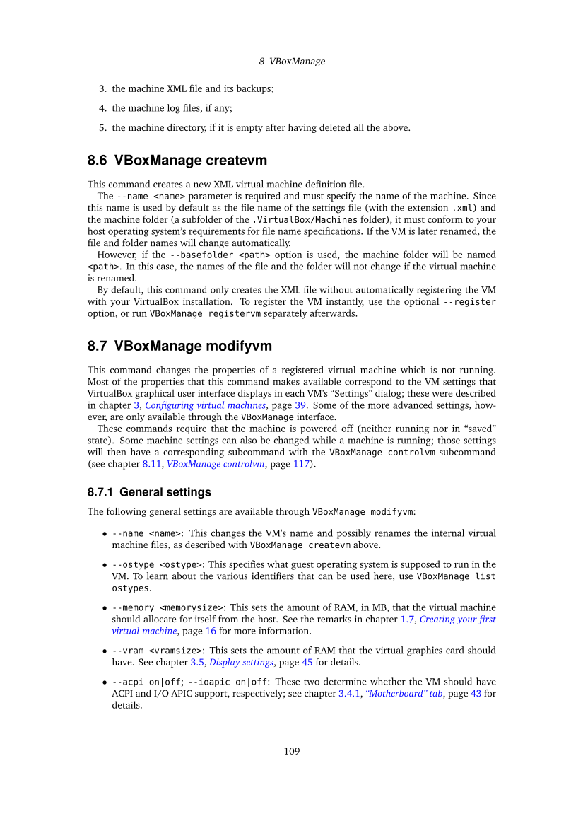 Oracle VM VirtualBox User Manual page 109