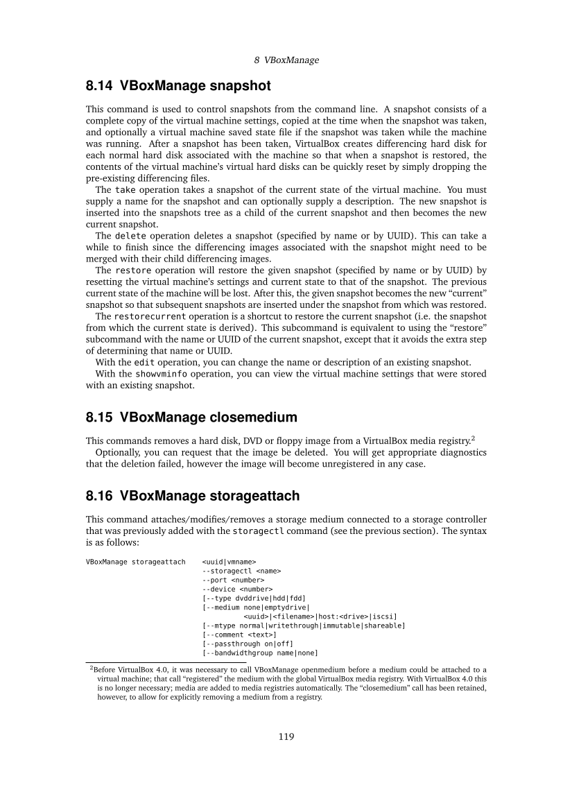Oracle VM VirtualBox User Manual page 119