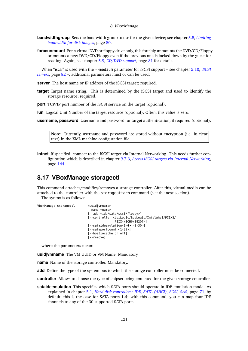 Oracle VM VirtualBox User Manual page 121