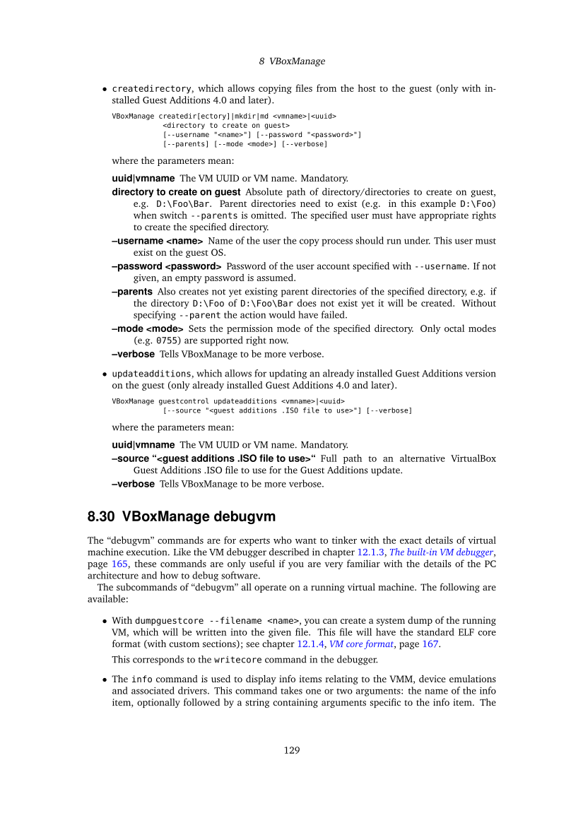 Oracle VM VirtualBox User Manual page 129