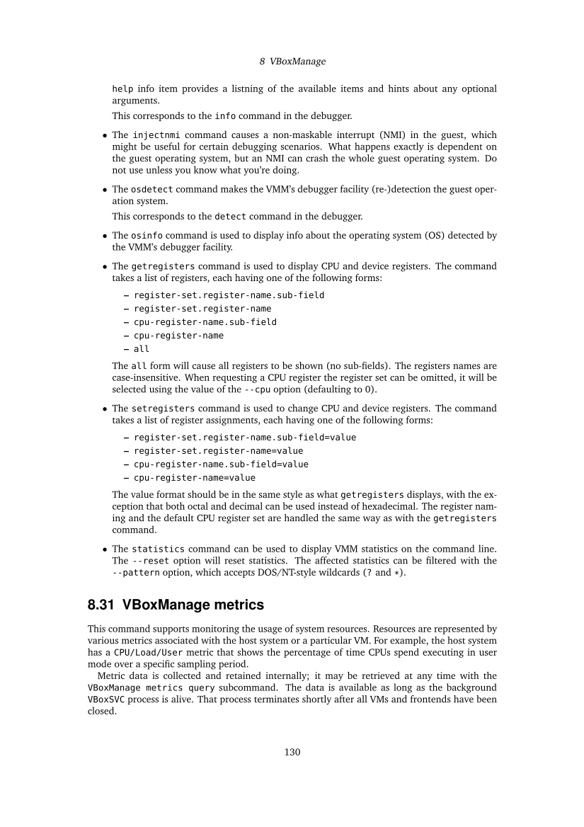 Oracle VM VirtualBox User Manual page 130
