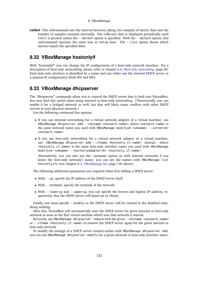 Oracle VM VirtualBox User Manual page 132