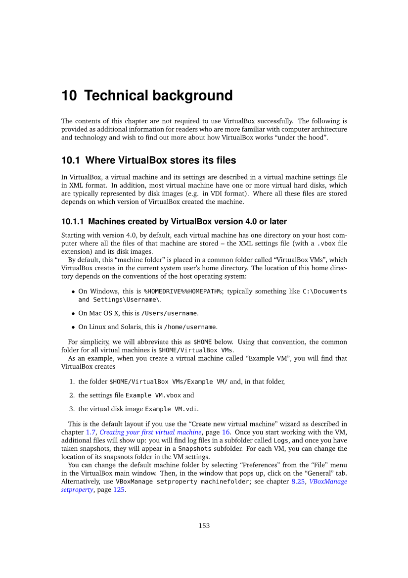 Oracle VM VirtualBox User Manual page 153