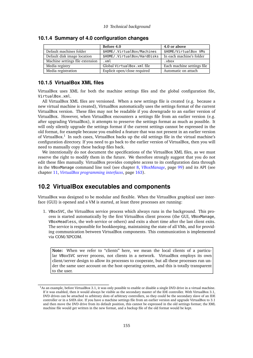 Oracle VM VirtualBox User Manual page 155