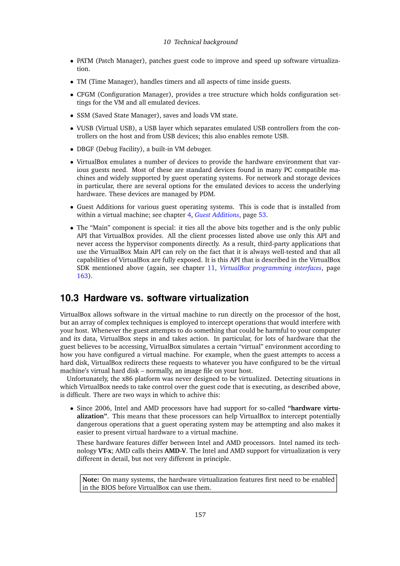 Oracle VM VirtualBox User Manual page 157