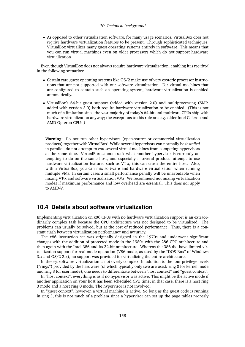 Oracle VM VirtualBox User Manual page 158