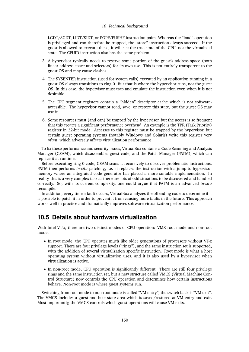 Oracle VM VirtualBox User Manual page 160