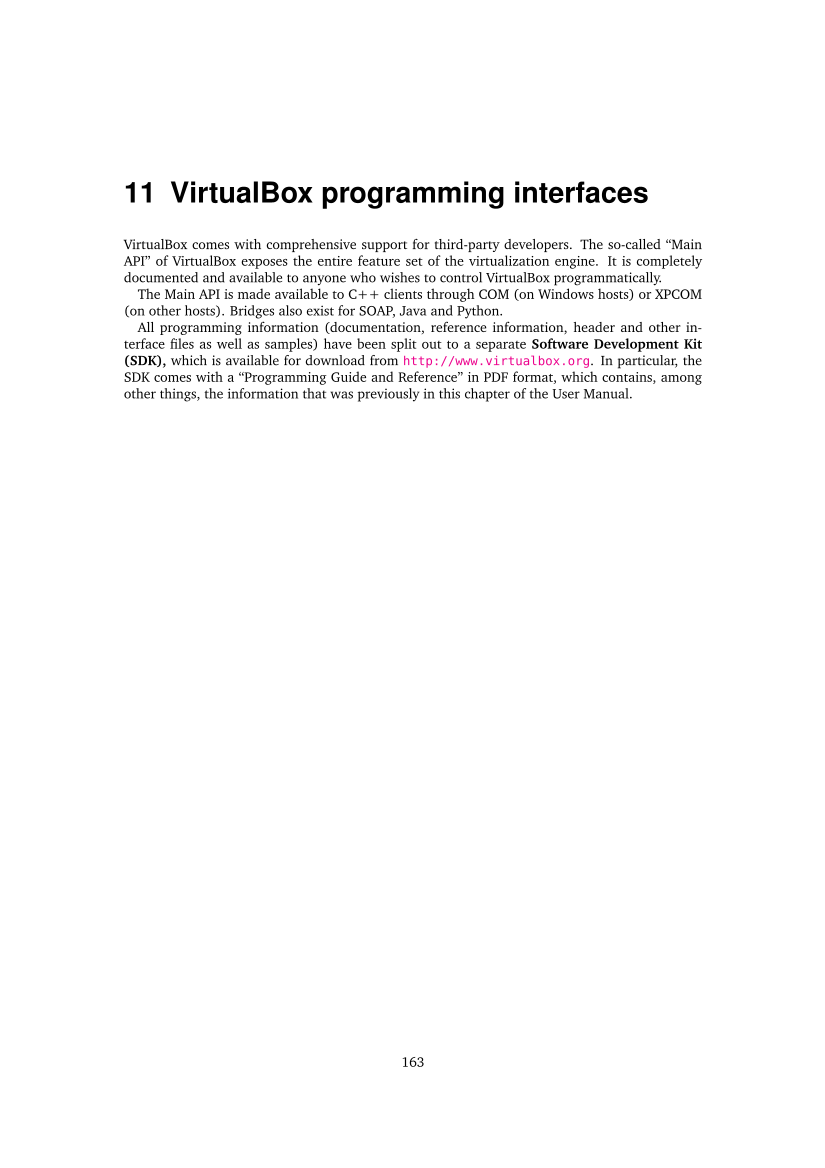 Oracle VM VirtualBox User Manual page 163