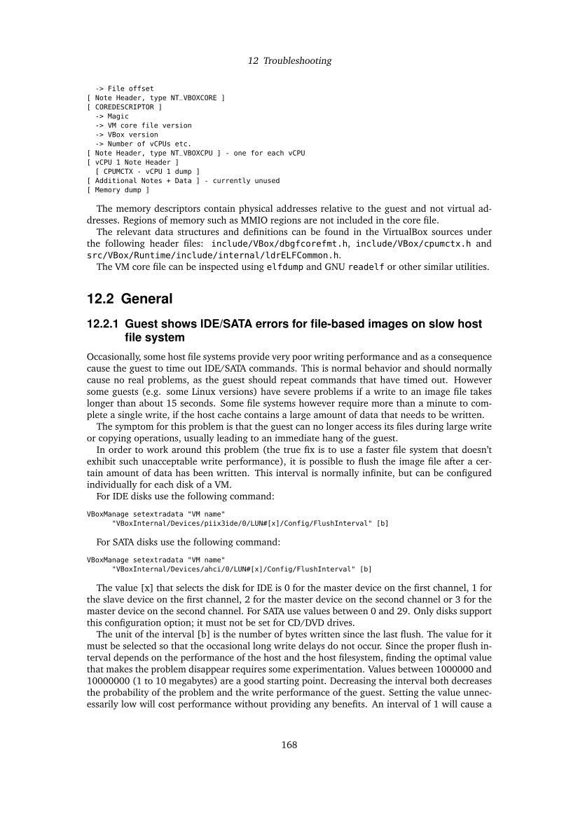 Oracle VM VirtualBox User Manual page 168