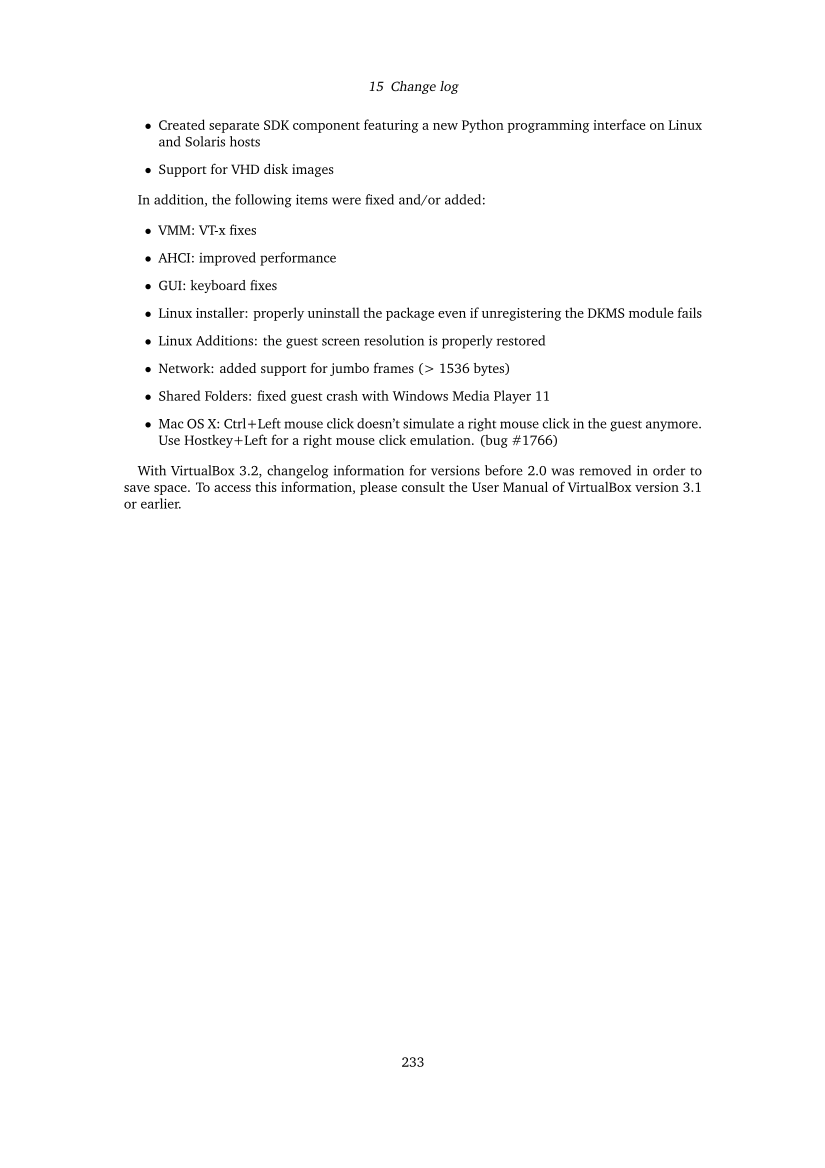 Oracle VM VirtualBox User Manual page 233