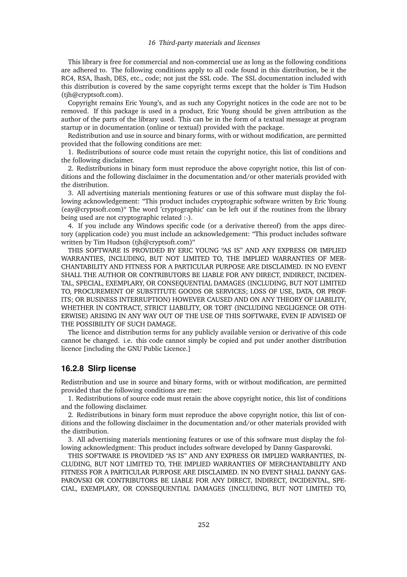 Oracle VM VirtualBox User Manual page 252