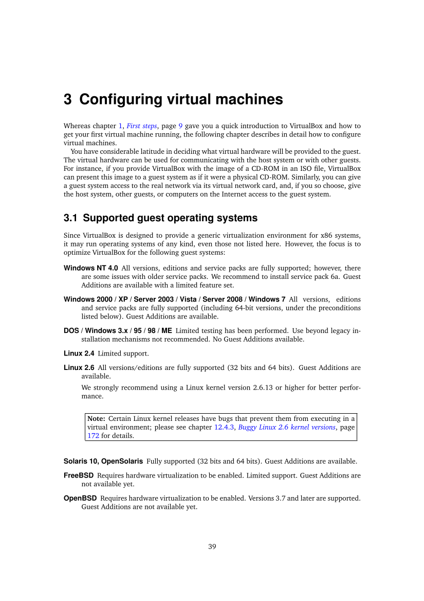 Oracle VM VirtualBox User Manual page 39