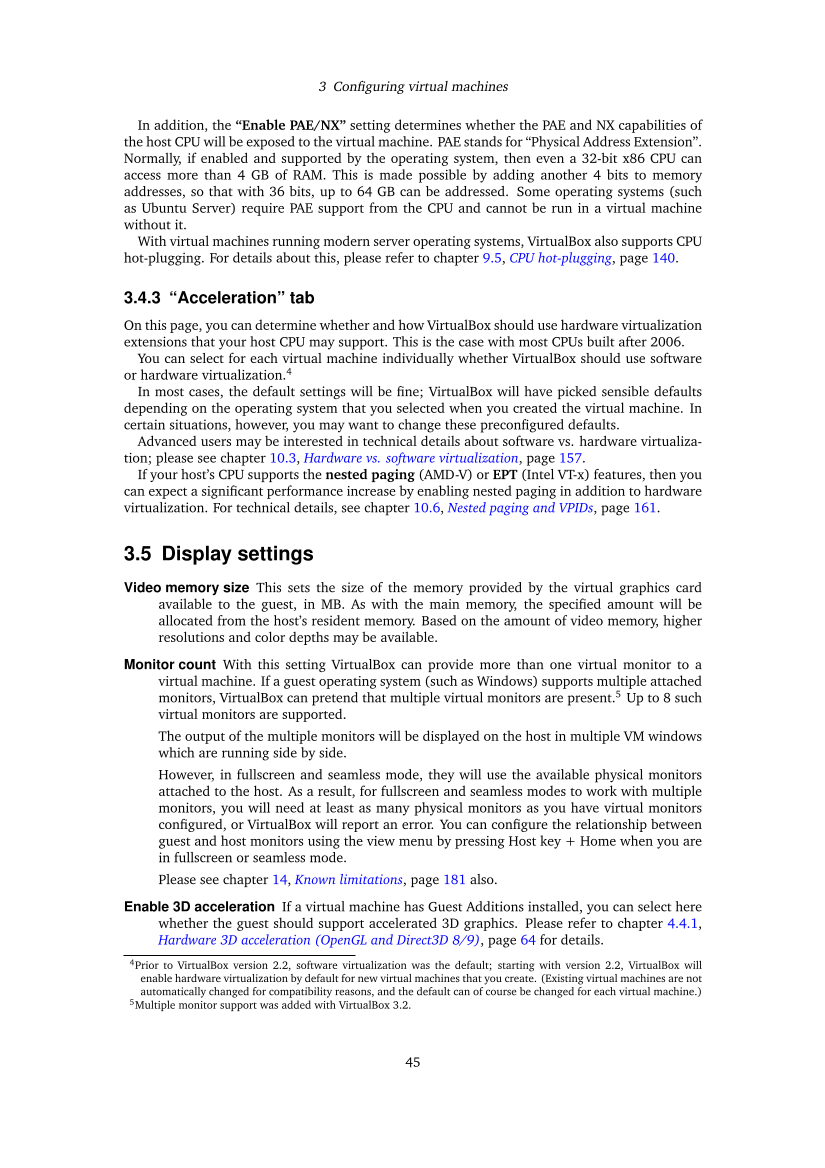 Oracle VM VirtualBox User Manual page 45