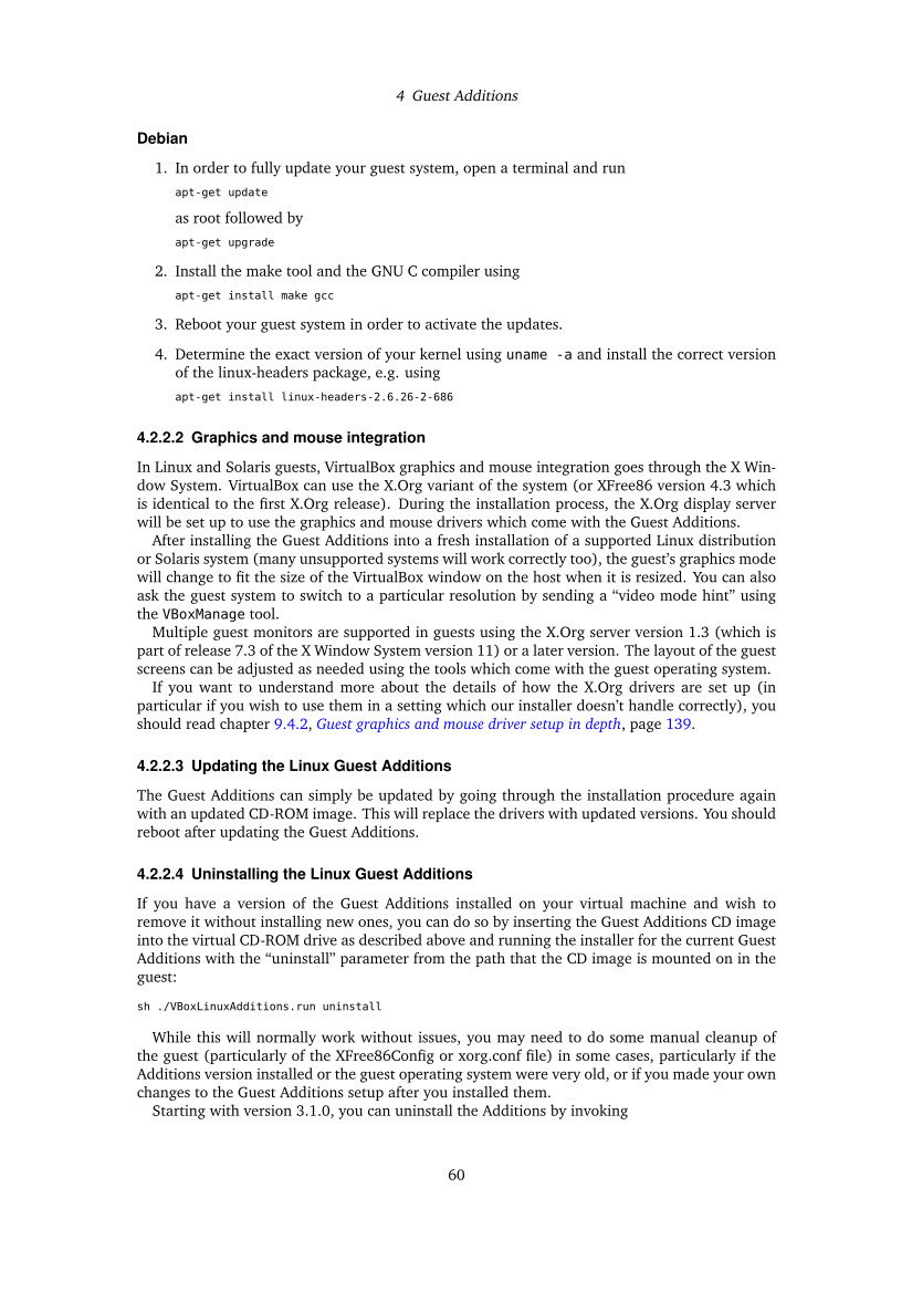 Oracle VM VirtualBox User Manual page 60
