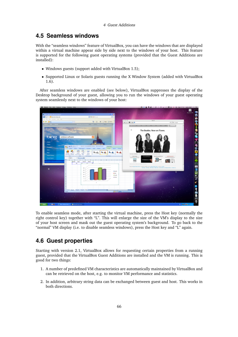 Oracle VM VirtualBox User Manual page 66