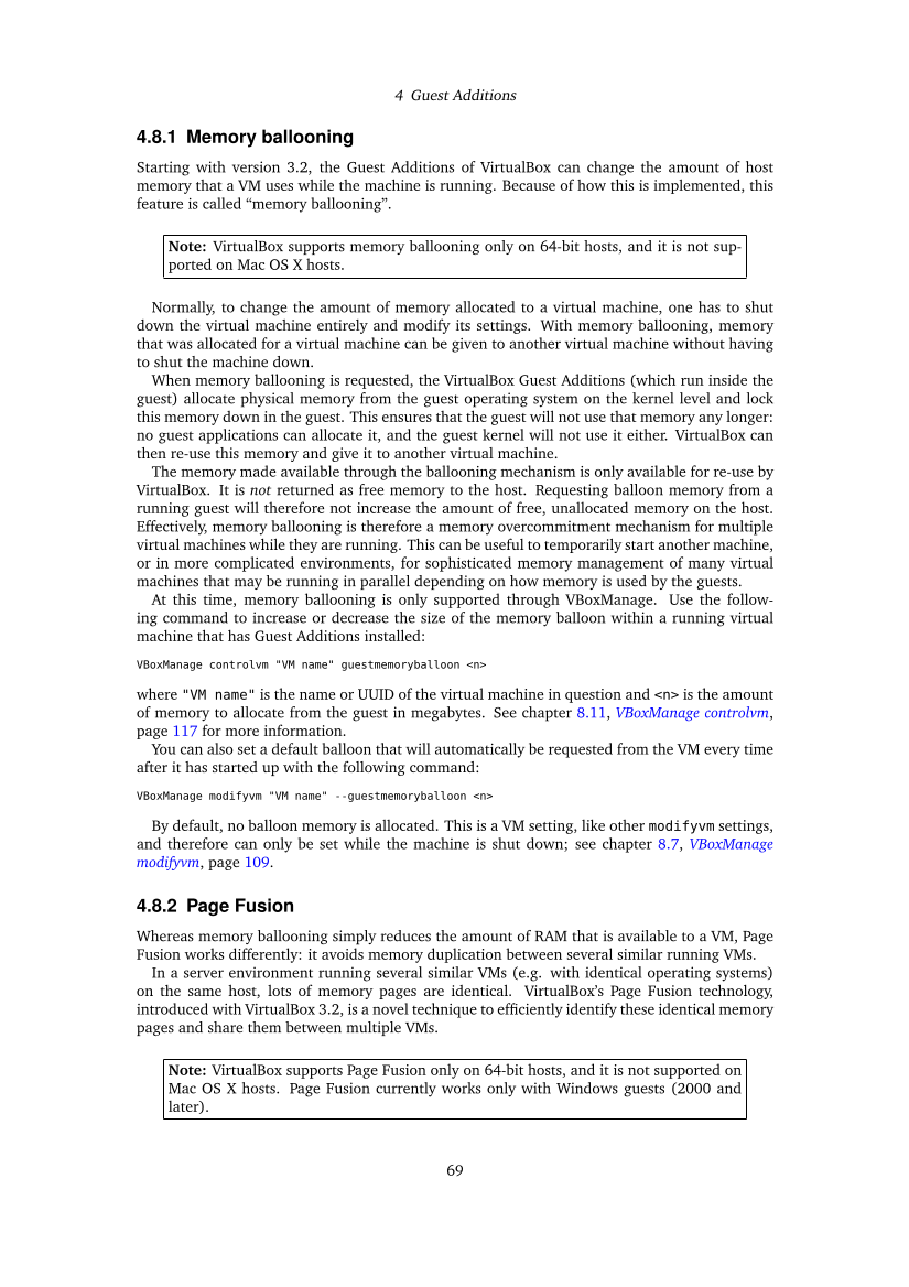 Oracle VM VirtualBox User Manual page 69