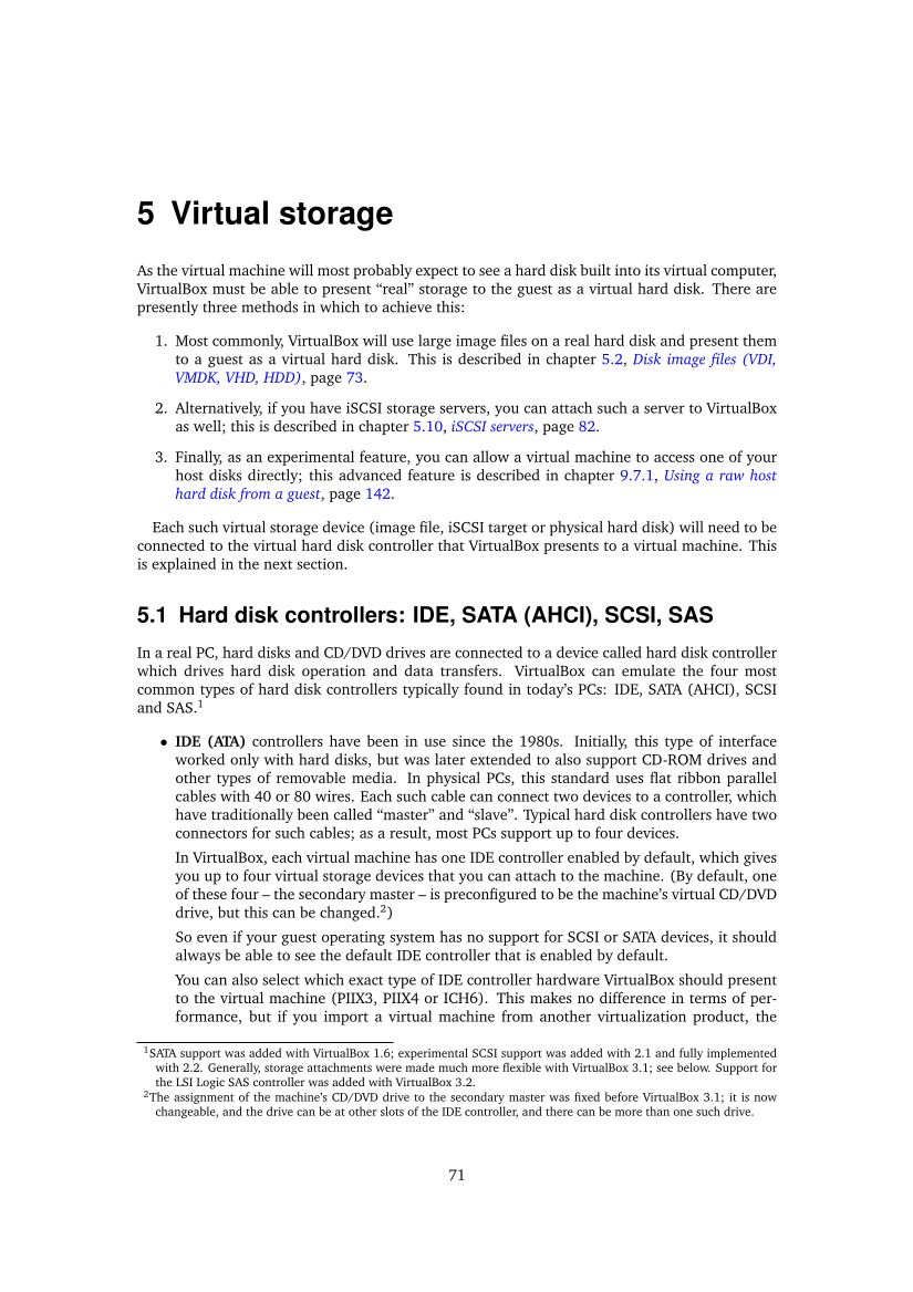 Oracle VM VirtualBox User Manual page 71