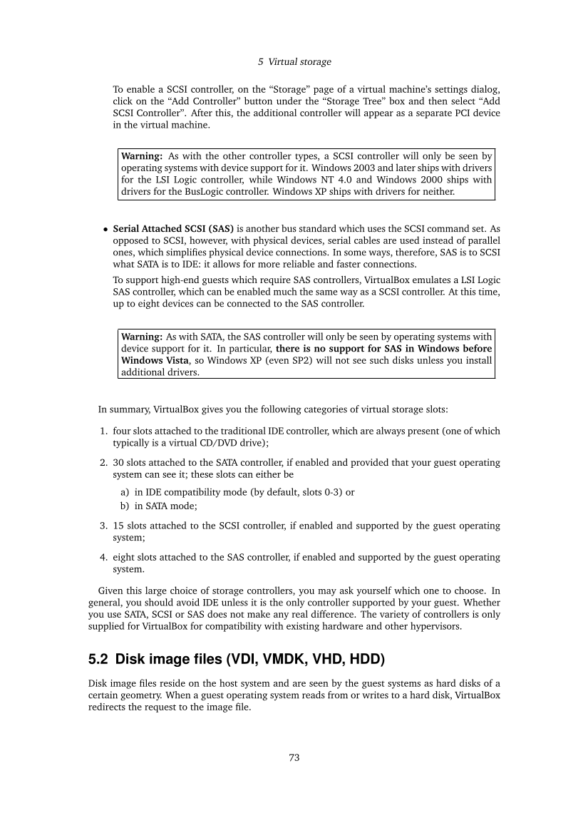 Oracle VM VirtualBox User Manual page 73